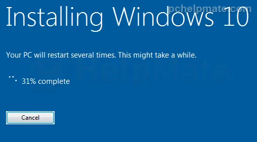 Instalando Windows 10